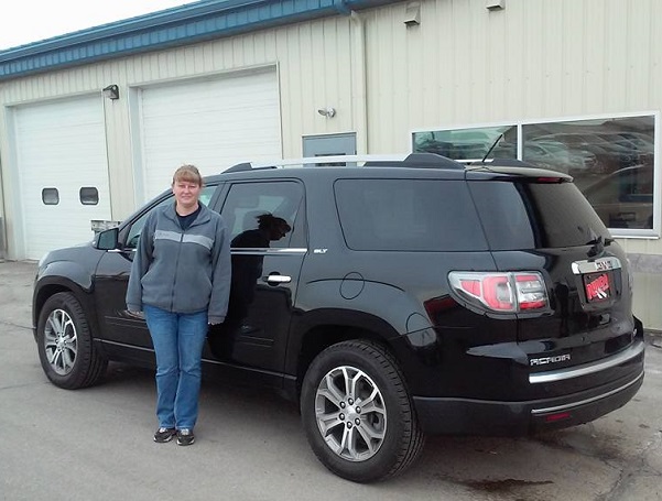  Dubuque Iowa GMC Dealership